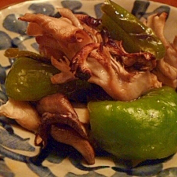 焼き舞茸とピーマンの和風マリネ レシピ 作り方 By fairy tale 楽天レシピ 焼き舞茸とピーマンの和風マリネ レシピ 作り方 By fairy tale 楽天レシピ